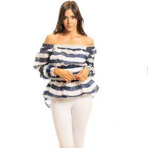 Shy Off Shoulder Top